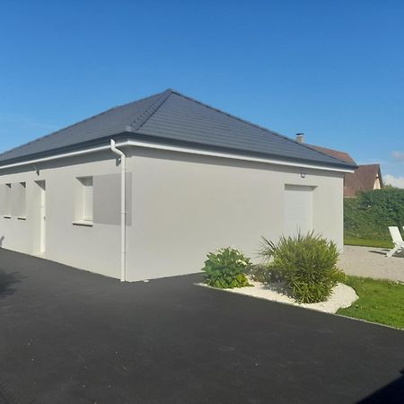 Casa Sierra -Etretat Villa Sainte-Marie-au-Bosc Luaran gambar