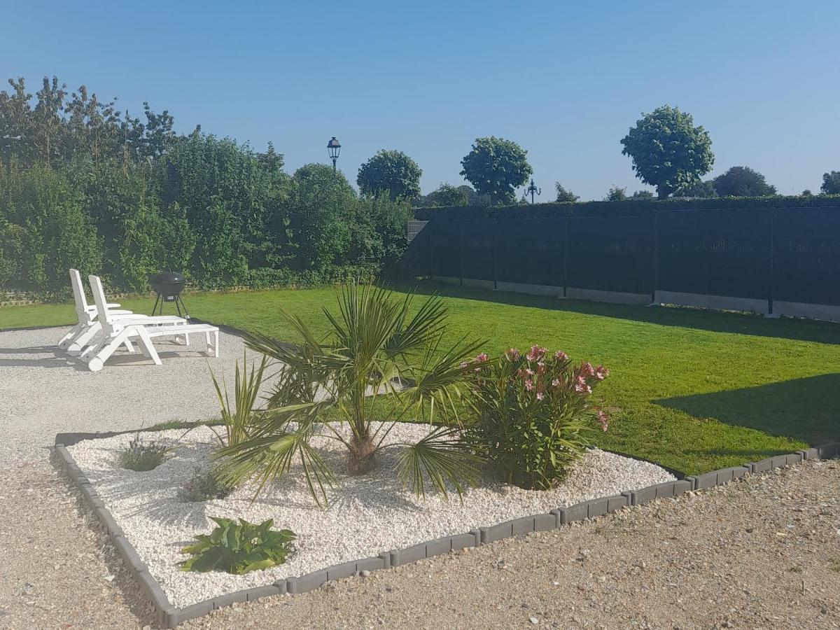 Casa Sierra -Etretat Villa Sainte-Marie-au-Bosc Luaran gambar