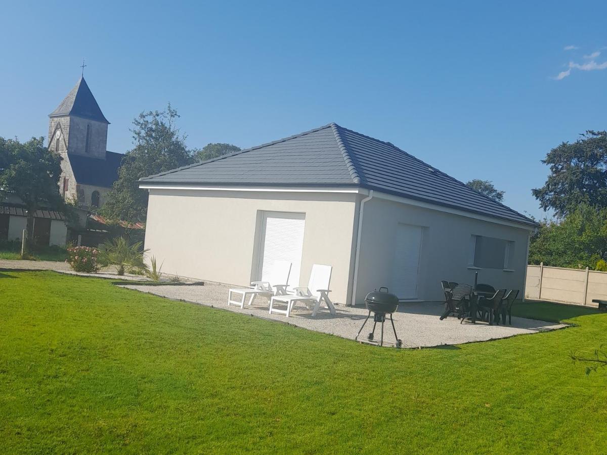 Casa Sierra -Etretat Villa Sainte-Marie-au-Bosc Luaran gambar