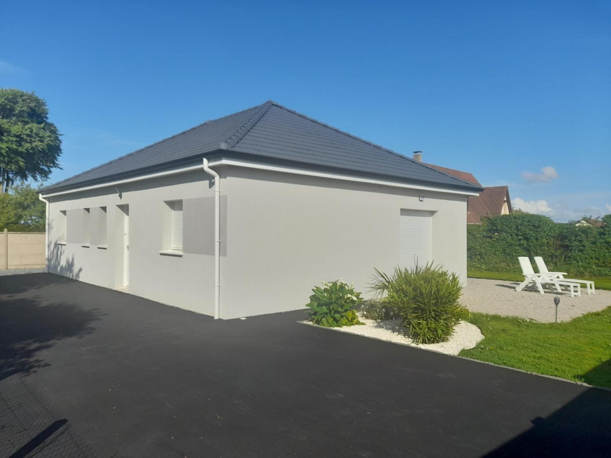 Casa Sierra -Etretat Villa Sainte-Marie-au-Bosc Luaran gambar