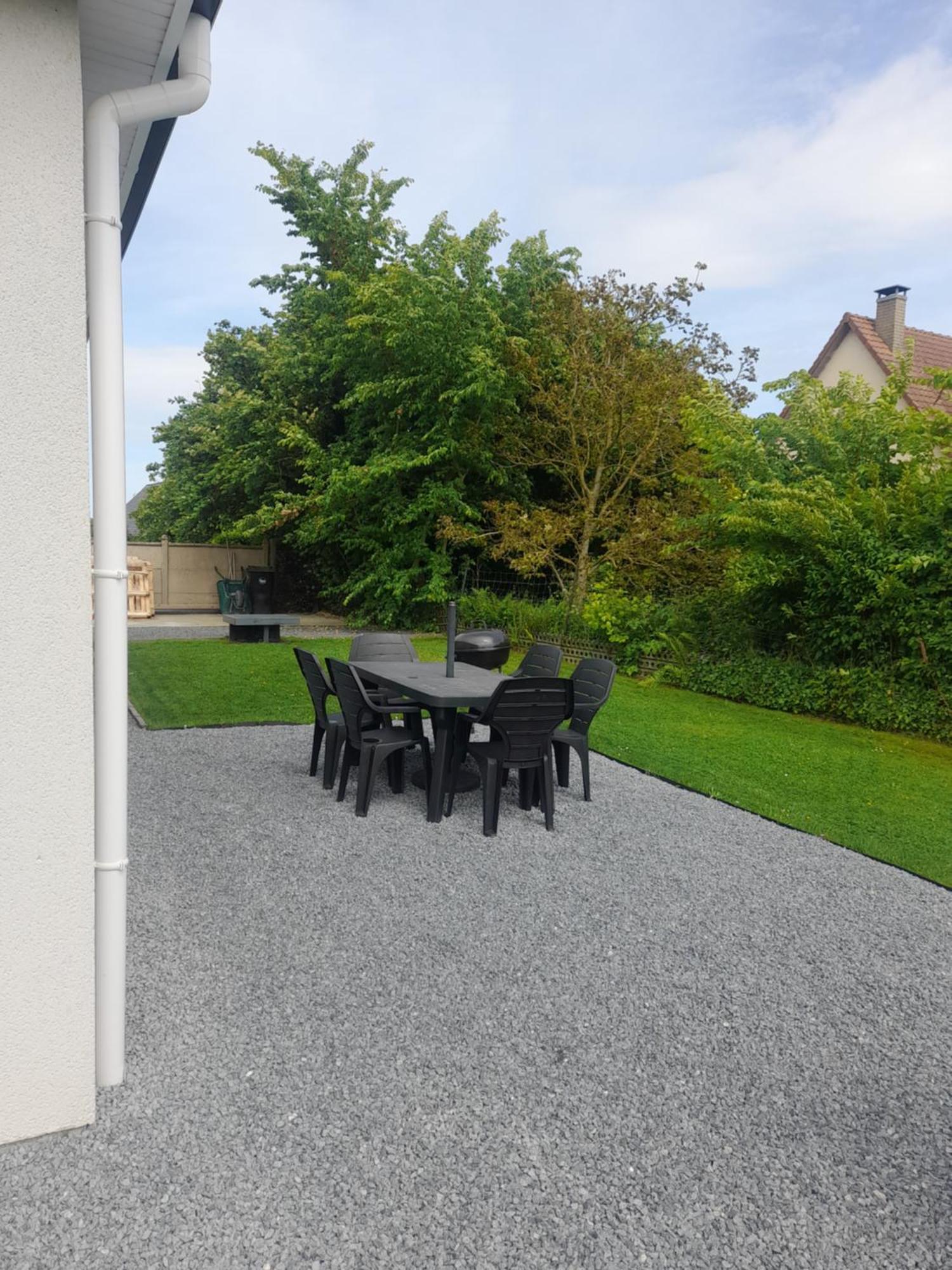 Casa Sierra -Etretat Villa Sainte-Marie-au-Bosc Luaran gambar
